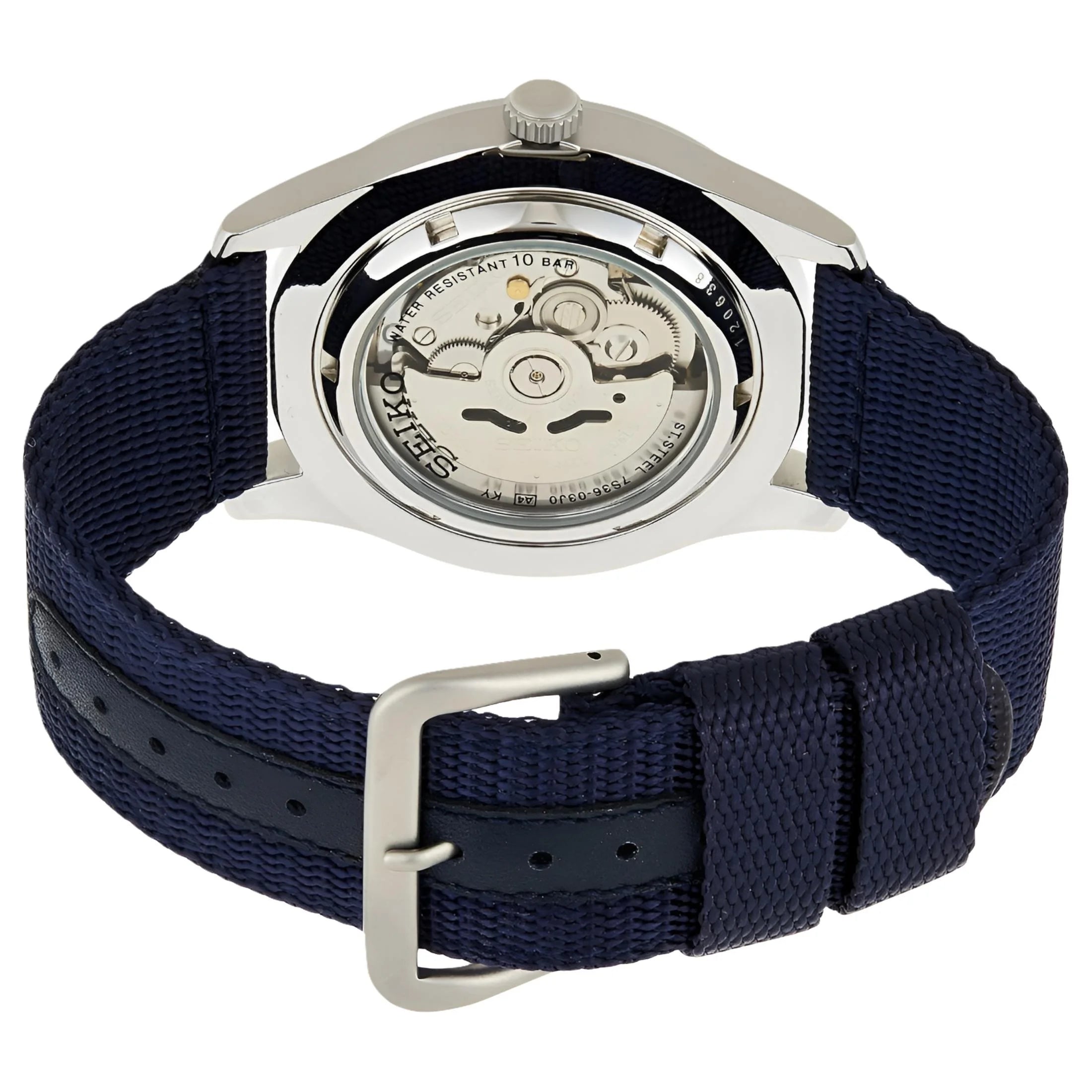 5 Sports Automatic SNZG11 SNZG11K1 SNZG11K Men'S Watch